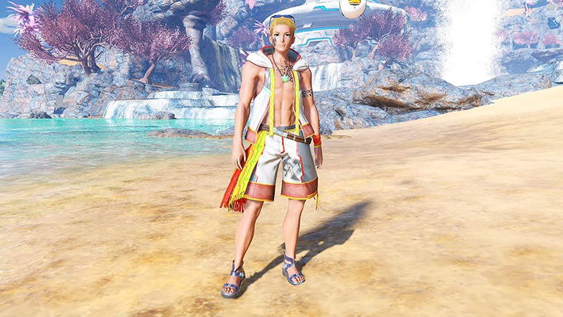 Phantasy Star Online 2: New Genesis Cloud image 4