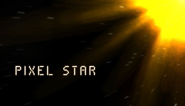 Pixel Star <span class="ext" style="background-color: #2a475e; color: #FFFFFF;">STEAM</span> <span class="ext ext_digital">digital</span> image 1