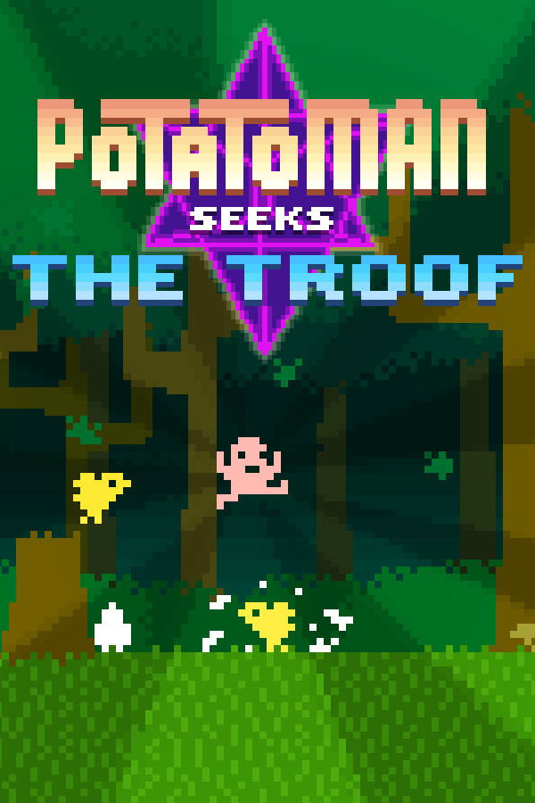 Potatoman Seeks the Troof <span class="ext" style="background-color: #2a475e; color: #FFFFFF;">STEAM</span> <span class="ext ext_digital">digital</span> image 1