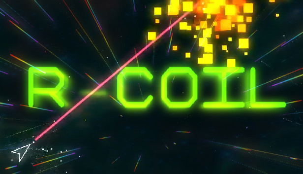 R-Coil STEAM digital — Import Game Deal