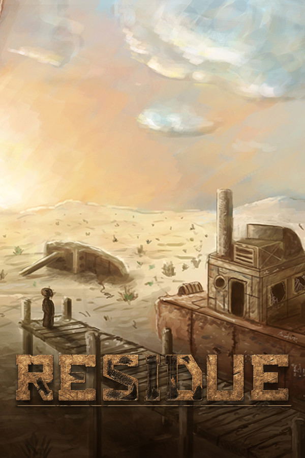 Residue: Final Cut STEAM digital — Import Game Deal