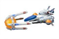 R-TYPE 1/120 Scale Pre-Painted Figure: R-9A Arrow Head thumbnail 1