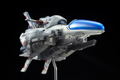 R-TYPE 1/120 Scale Pre-Painted Figure: R-9A Arrow Head thumbnail 11