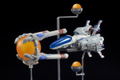 R-TYPE 1/120 Scale Pre-Painted Figure: R-9A Arrow Head thumbnail 12