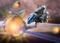 R-TYPE 1/120 Scale Pre-Painted Figure: R-9A Arrow Head thumbnail 18