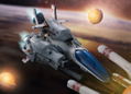 R-TYPE 1/120 Scale Pre-Painted Figure: R-9A Arrow Head thumbnail 19