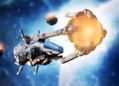 R-TYPE 1/120 Scale Pre-Painted Figure: R-9A Arrow Head thumbnail 23