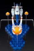 R-TYPE 1/120 Scale Pre-Painted Figure: R-9A Arrow Head thumbnail 4
