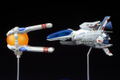 R-TYPE 1/120 Scale Pre-Painted Figure: R-9A Arrow Head thumbnail 5