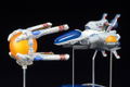 R-TYPE 1/120 Scale Pre-Painted Figure: R-9A Arrow Head thumbnail 6