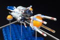 R-TYPE 1/120 Scale Pre-Painted Figure: R-9A Arrow Head thumbnail 7