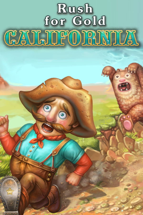 Rush for Gold: California STEAM digital — Import Game Deal