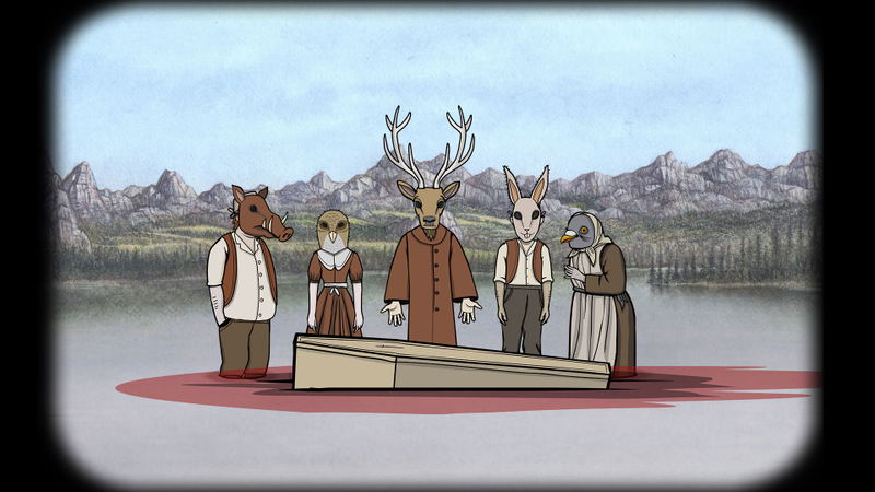 Rusty Lake Paradise <span class="ext" style="background-color: #2a475e; color: #FFFFFF;">STEAM</span> <span class="ext ext_digital">digital</span> image 2