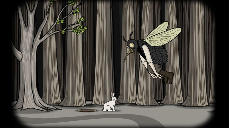 Rusty Lake Paradise <span class="ext" style="background-color: #2a475e; color: #FFFFFF;">STEAM</span> <span class="ext ext_digital">digital</span> image 3