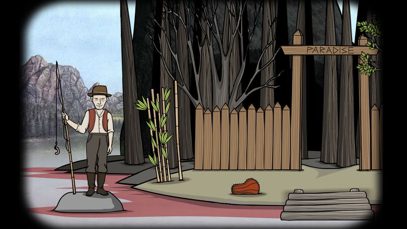 Rusty Lake Paradise <span class="ext" style="background-color: #2a475e; color: #FFFFFF;">STEAM</span> <span class="ext ext_digital">digital</span> image 4
