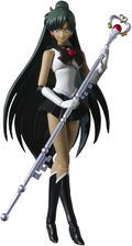 S.H.Figuarts Sailor Moon: Sailor Pluto Animation Color Edition thumbnail 1