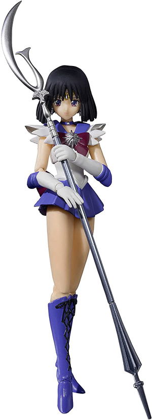 S.H.Figuarts Sailor Moon: Sailor Saturn Animation Color Edition_