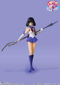S.H.Figuarts Sailor Moon: Sailor Saturn Animation Color Edition thumbnail 2