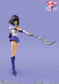 S.H.Figuarts Sailor Moon: Sailor Saturn Animation Color Edition thumbnail 6