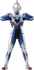 S.H.Figuarts Ultraman Z: Ultraman Z Original thumbnail 1