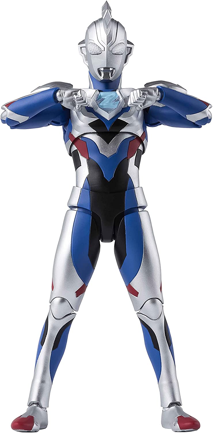 S.H.Figuarts Ultraman Z: Ultraman Z Original image 1