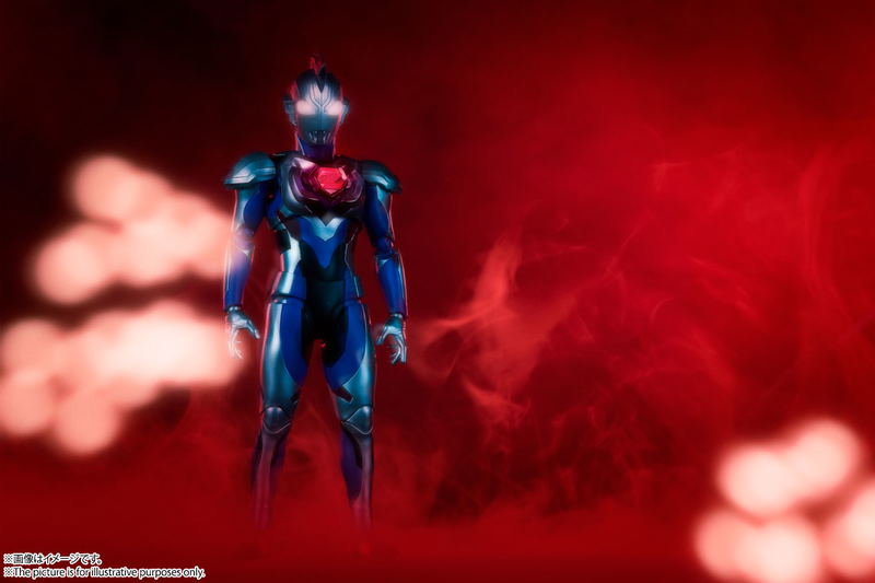 S.H.Figuarts Ultraman Z: Ultraman Z Original image 10