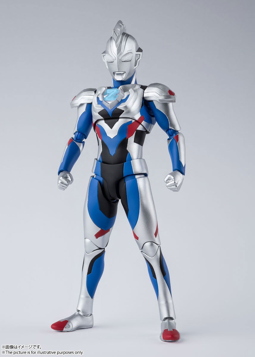 S.H.Figuarts Ultraman Z: Ultraman Z Original