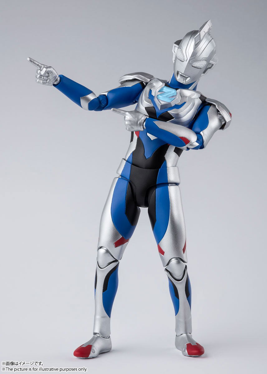 S.H.Figuarts Ultraman Z: Ultraman Z Original