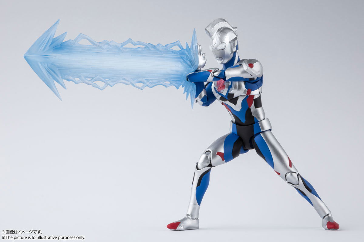 S.H.Figuarts Ultraman Z: Ultraman Z Original