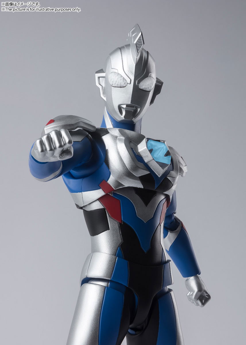 S.H.Figuarts Ultraman Z: Ultraman Z Original