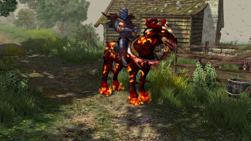 Sacred 2: Fallen Angel (Gold Edition) <span class="ext" style="background-color: #2a475e; color: #FFFFFF;">STEAM</span> <span class="ext ext_digital">digital</span> image 10
