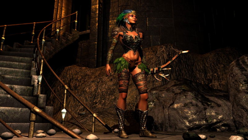 Sacred 2: Fallen Angel (Gold Edition) <span class="ext" style="background-color: #2a475e; color: #FFFFFF;">STEAM</span> <span class="ext ext_digital">digital</span> image 2