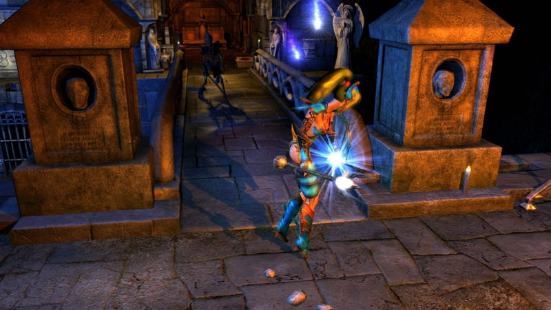 Sacred 2: Fallen Angel (Gold Edition) <span class="ext" style="background-color: #2a475e; color: #FFFFFF;">STEAM</span> <span class="ext ext_digital">digital</span> image 8
