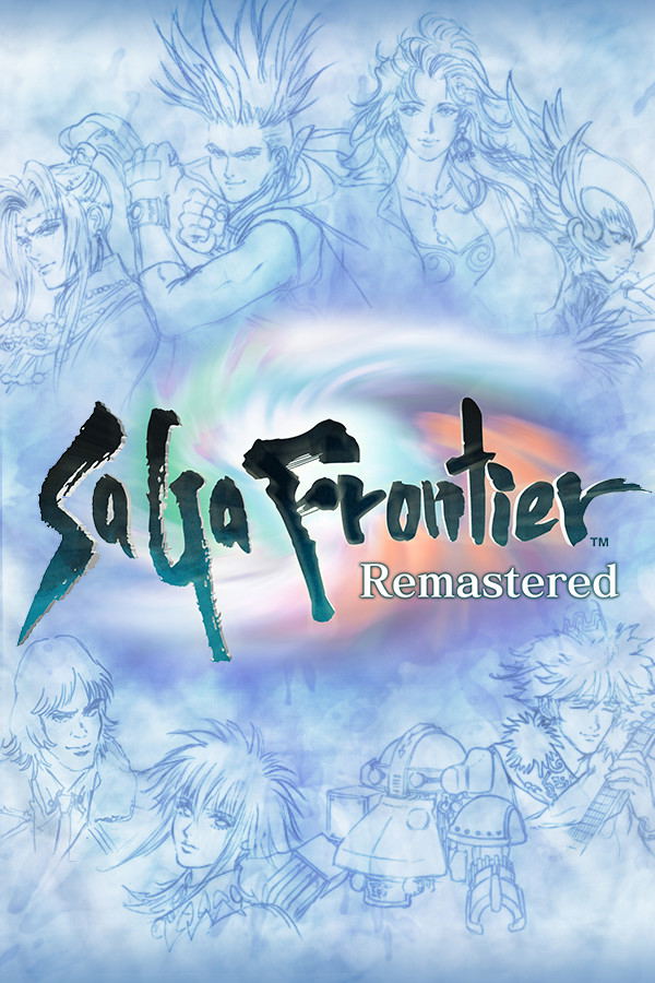 SaGa Frontier Remastered STEAM digital — Import Game Deal