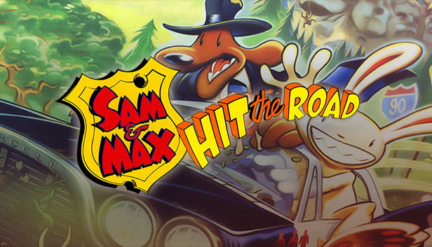 Sam & Max Hit the Road STEAM digital — Import Game Deal
