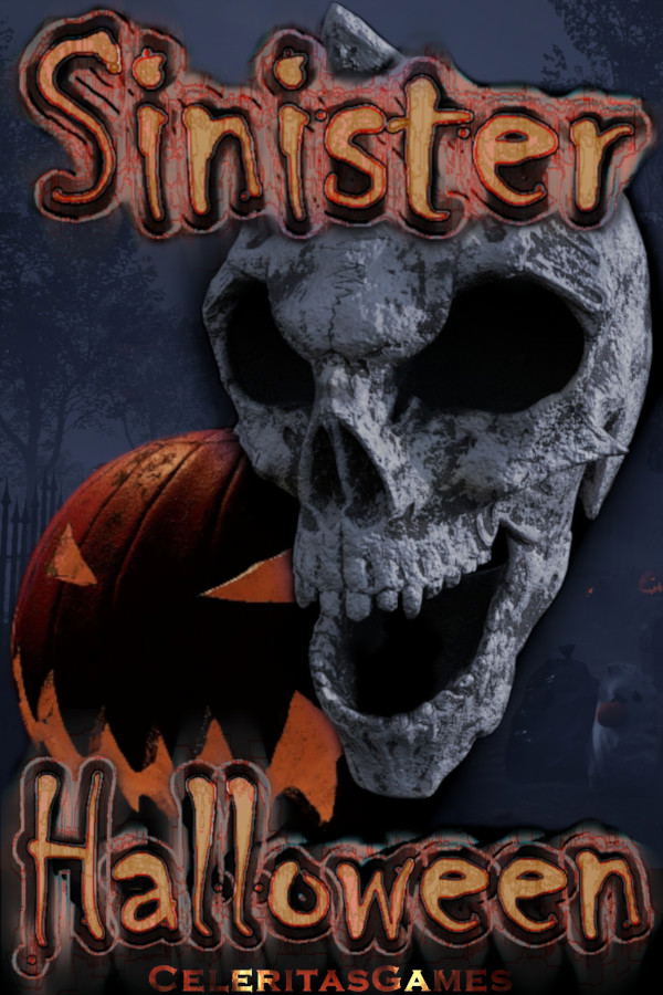 Sinister Halloween STEAM digital — Import Game Deal