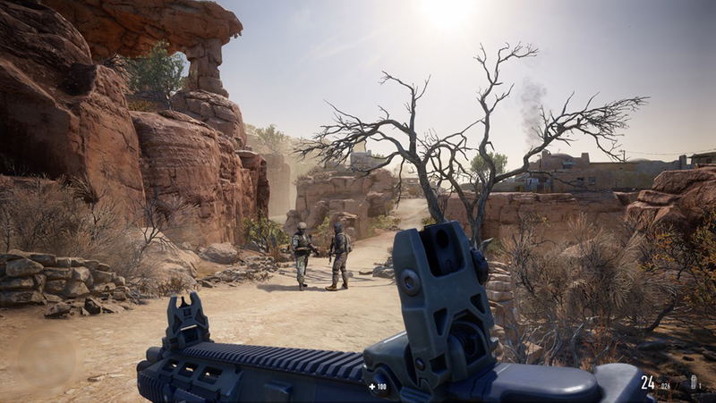 Sniper: Ghost Warrior Contracts 2 (English) image 2