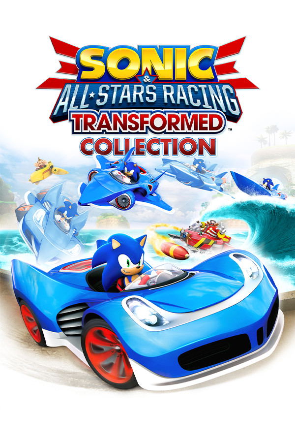 Sonic & All-Stars Racing Transformed Collection <span class="ext" style="background-color: #2a475e; color: #FFFFFF;">STEAM</span> <span class="ext ext_digital">digital</span> image 1