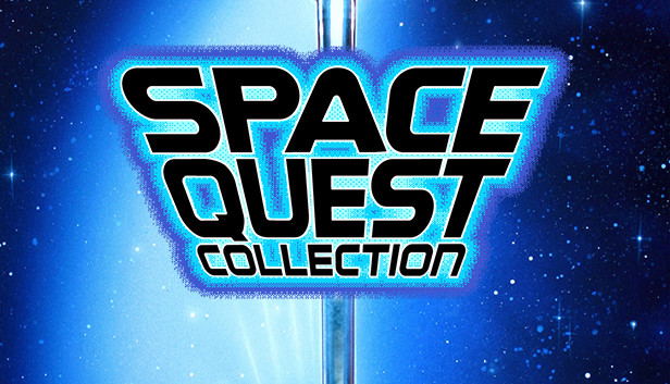 Space Quest Collection STEAM digital — Import Game Deal