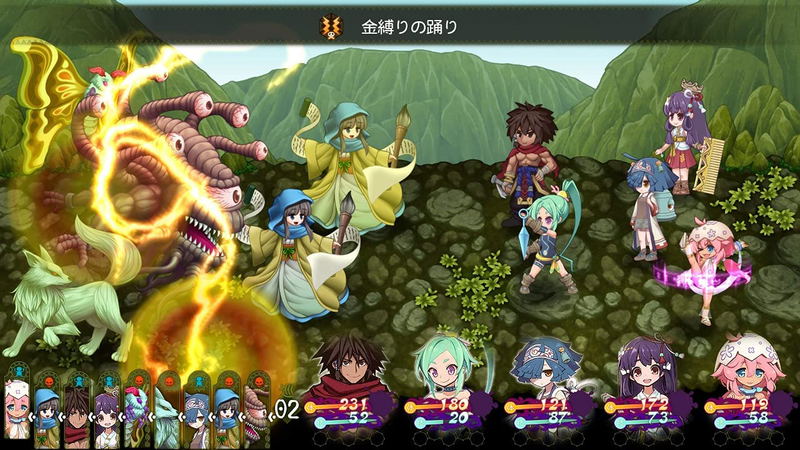 Susanoh: Japanese Mythology RPG image 9