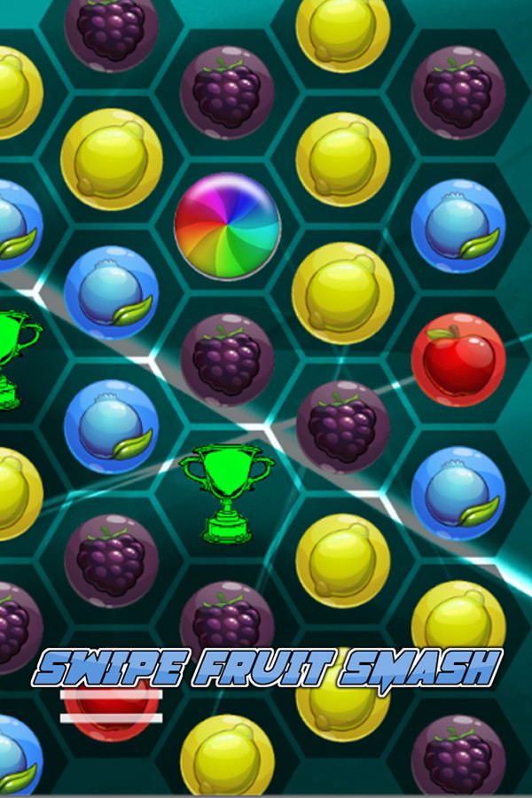 Swipe Fruit Smash STEAM digital — Import Game Deal