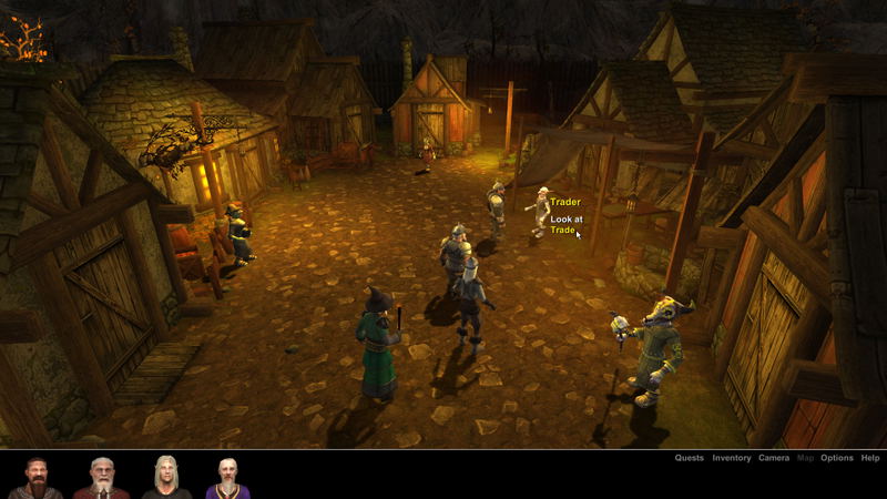 The Dwarf Run <span class="ext" style="background-color: #2a475e; color: #FFFFFF;">STEAM</span> <span class="ext ext_digital">digital</span> image 10