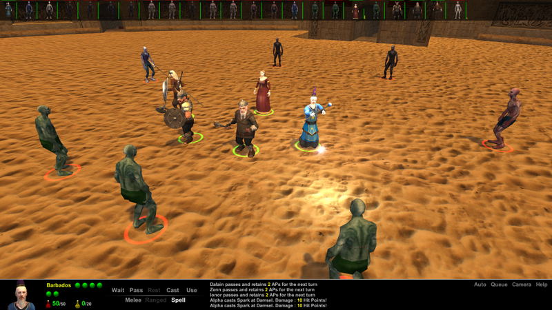 The Dwarf Run <span class="ext" style="background-color: #2a475e; color: #FFFFFF;">STEAM</span> <span class="ext ext_digital">digital</span> image 11