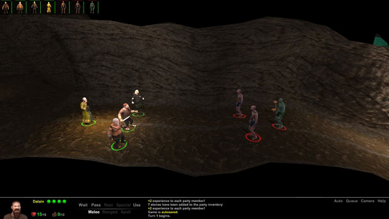 The Dwarf Run <span class="ext" style="background-color: #2a475e; color: #FFFFFF;">STEAM</span> <span class="ext ext_digital">digital</span> image 2