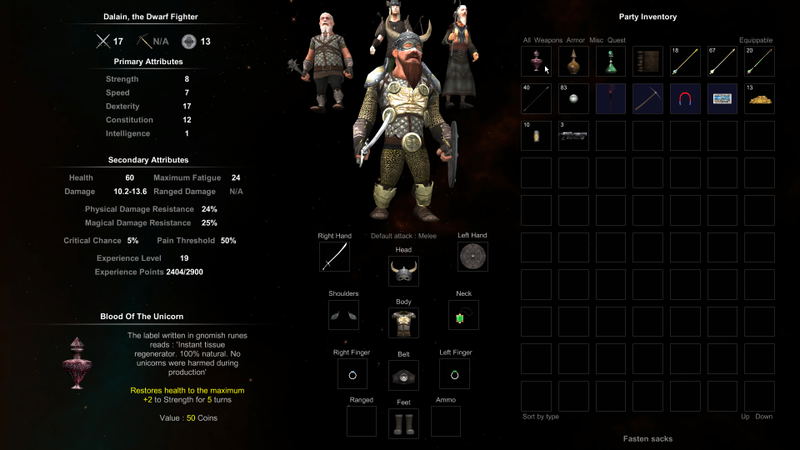 The Dwarf Run <span class="ext" style="background-color: #2a475e; color: #FFFFFF;">STEAM</span> <span class="ext ext_digital">digital</span> image 4