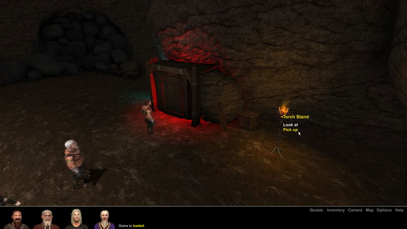 The Dwarf Run <span class="ext" style="background-color: #2a475e; color: #FFFFFF;">STEAM</span> <span class="ext ext_digital">digital</span> image 7