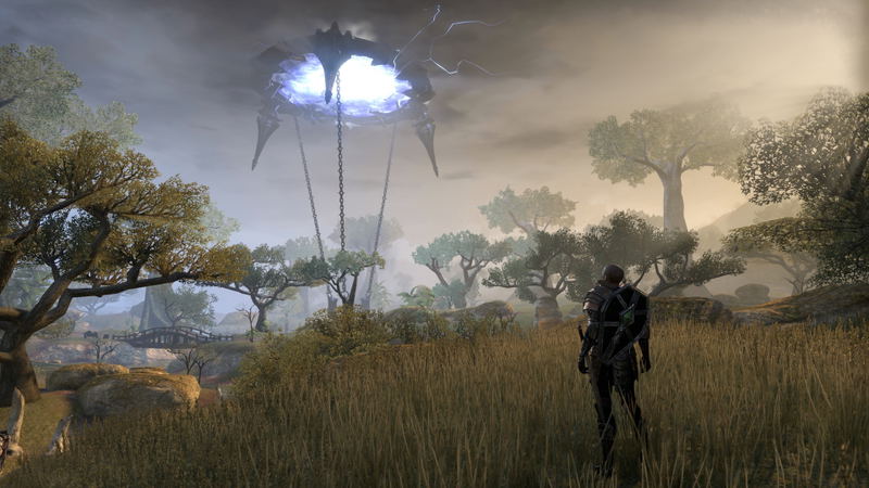 The Elder Scrolls Online <span class="ext" style="background-color: #2a475e; color: #FFFFFF;">STEAM</span> <span class="ext ext_digital">digital</span> image 4