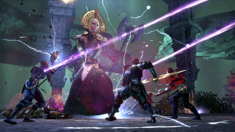 The Elder Scrolls Online <span class="ext" style="background-color: #2a475e; color: #FFFFFF;">STEAM</span> <span class="ext ext_digital">digital</span> image 6