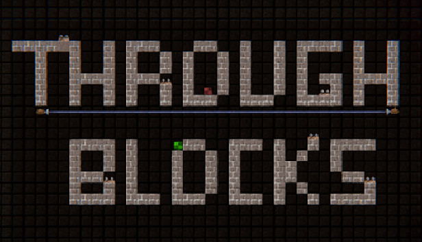 Through Blocks STEAM digital — Import Game Deal
