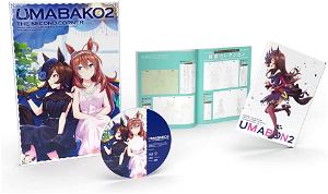 Uma Bako 2 The Second Corner Anime Uma Musume Pretty Derby Season 2 Trainer's Box